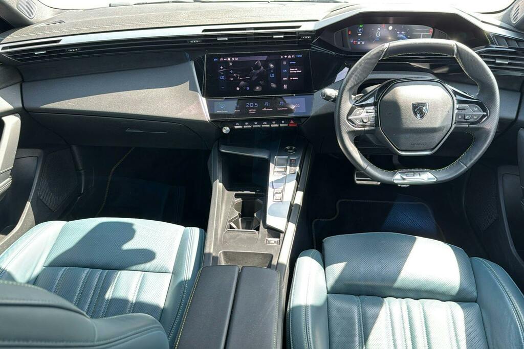 Peugeot 308 1.5 Bluehdi Allure Premium Eat Euro 6 Ss #8