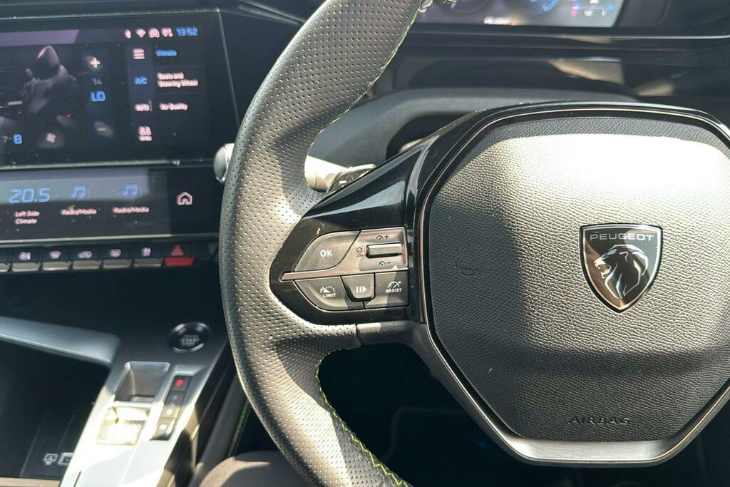 Peugeot 308 1.5 Bluehdi Allure Premium Eat Euro 6 Ss #16