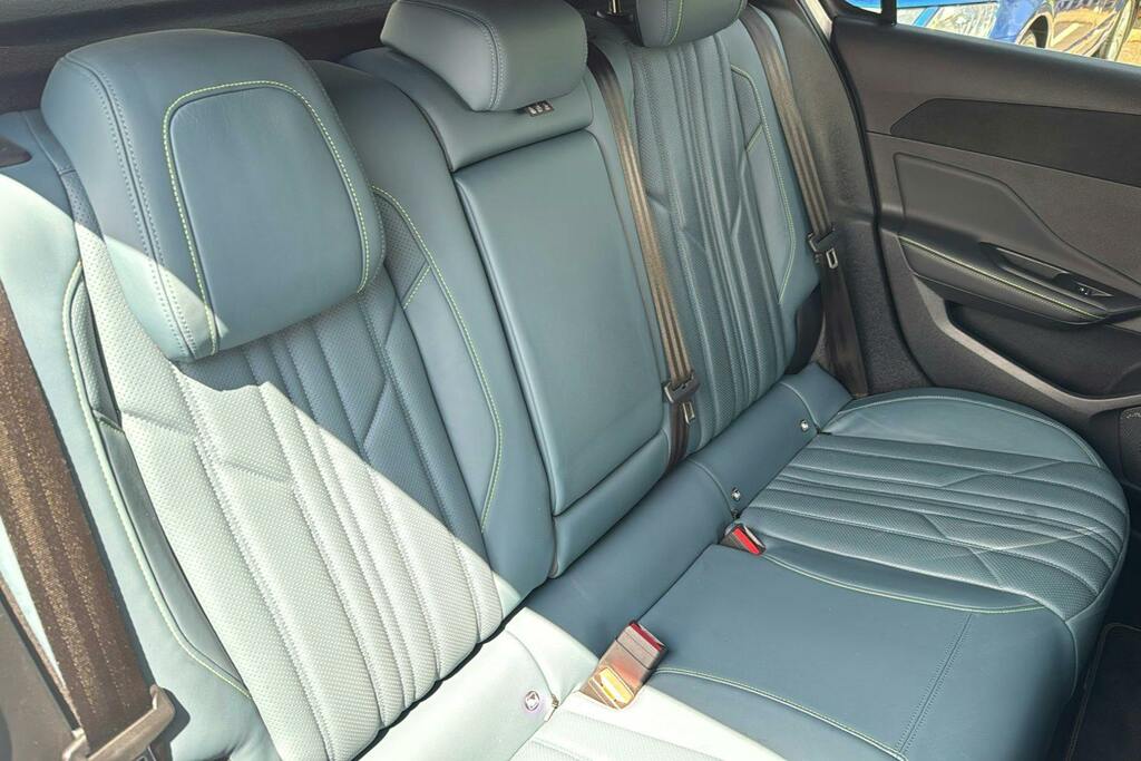 Peugeot 308 1.5 Bluehdi Allure Premium Eat Euro 6 Ss #11