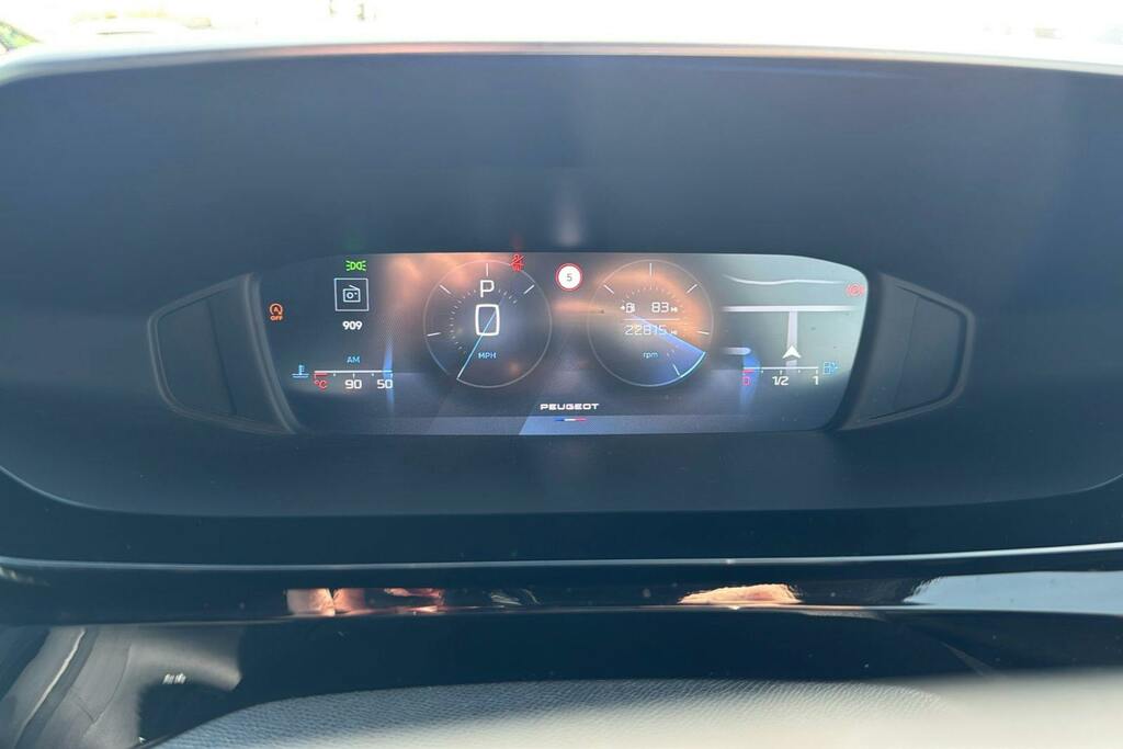 Peugeot 308 1.5 Bluehdi Allure Premium Eat Euro 6 Ss #13