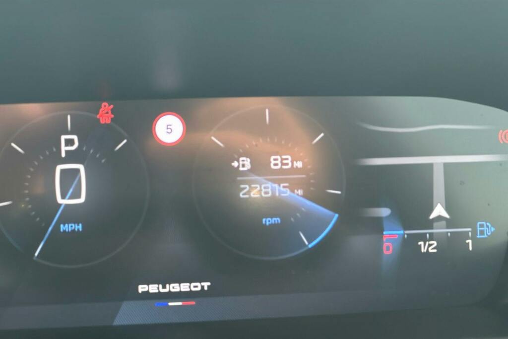 Peugeot 308 1.5 Bluehdi Allure Premium Eat Euro 6 Ss #14