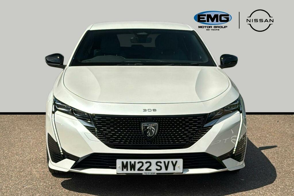 Peugeot 308 1.5 Bluehdi Allure Premium Eat Euro 6 Ss #2