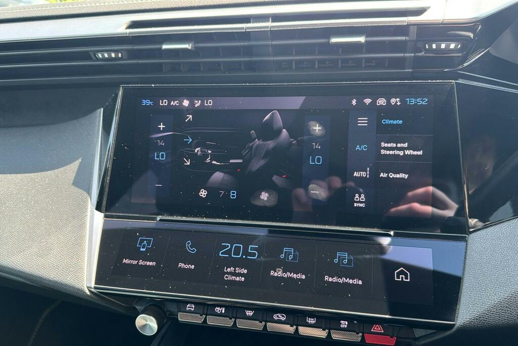 Peugeot 308 1.5 Bluehdi Allure Premium Eat Euro 6 Ss #15