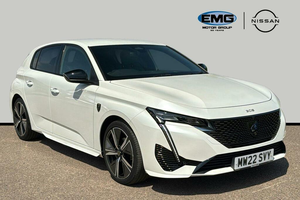 Peugeot 308 1.5 Bluehdi Allure Premium Eat Euro 6 Ss #1