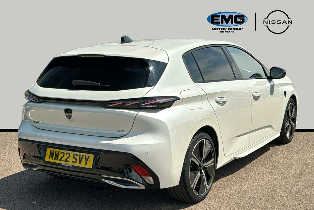 Peugeot 308 1.5 Bluehdi Allure Premium Eat Euro 6 Ss #6