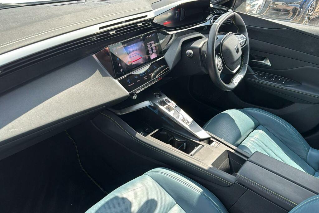 Peugeot 308 1.5 Bluehdi Allure Premium Eat Euro 6 Ss #10