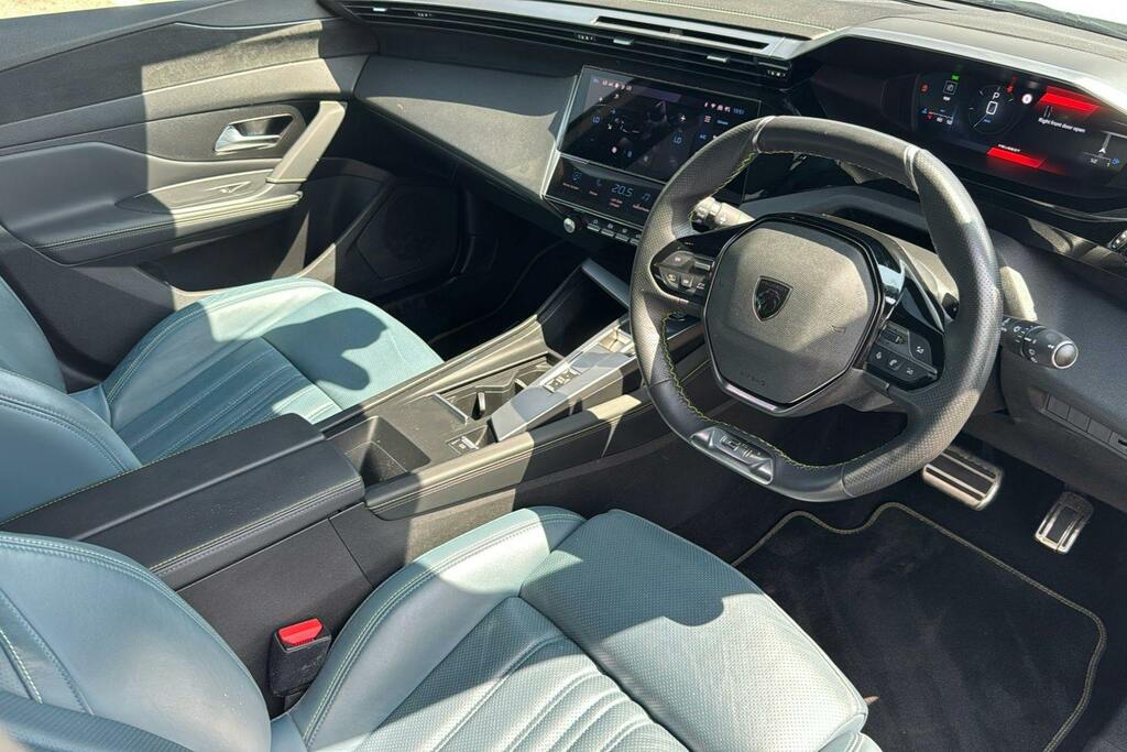 Peugeot 308 1.5 Bluehdi Allure Premium Eat Euro 6 Ss #9