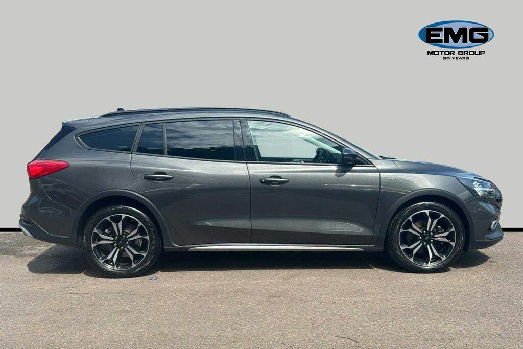 Ford Focus 1.5 Ecoblue Active X Estate S Grey #3