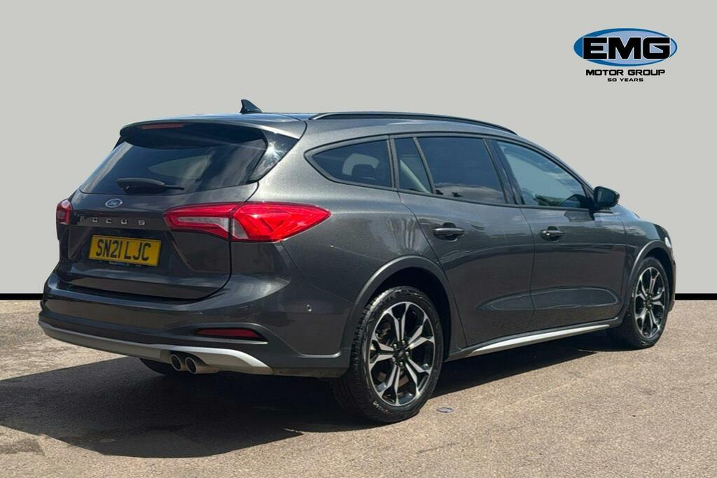 Ford Focus 1.5 Ecoblue Active X Estate S Grey #6