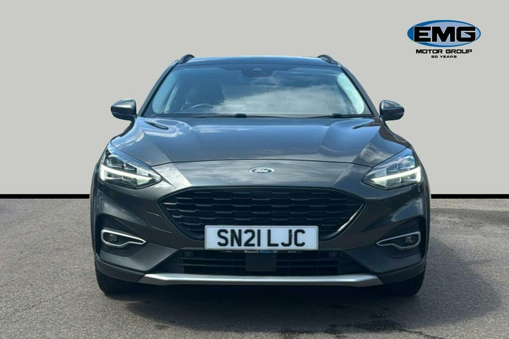 Ford Focus 1.5 Ecoblue Active X Estate S Grey #2