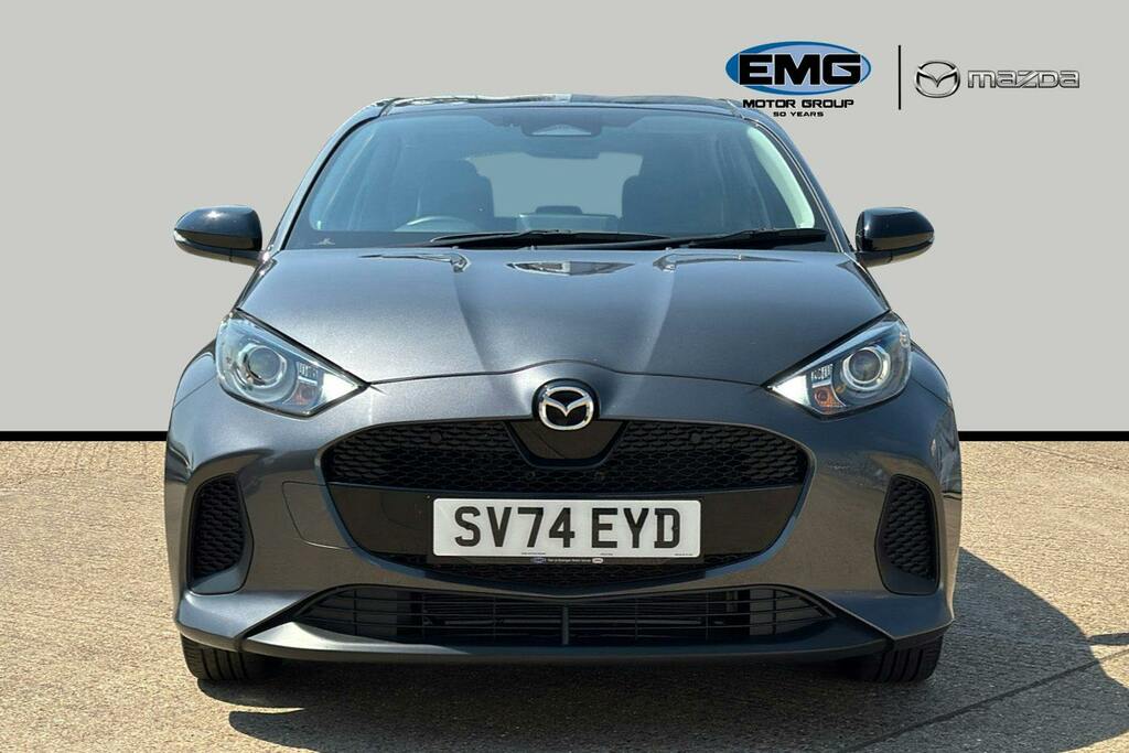 Mazda 2 1.5H Exclusive Line Hatchback Hybrid Cv SV74EYD Grey #2
