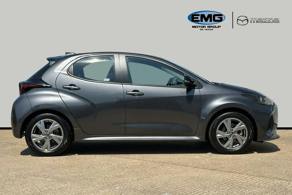 Mazda 2 1.5H Exclusive Line Hatchback Hybrid Cv SV74EYD Grey #3