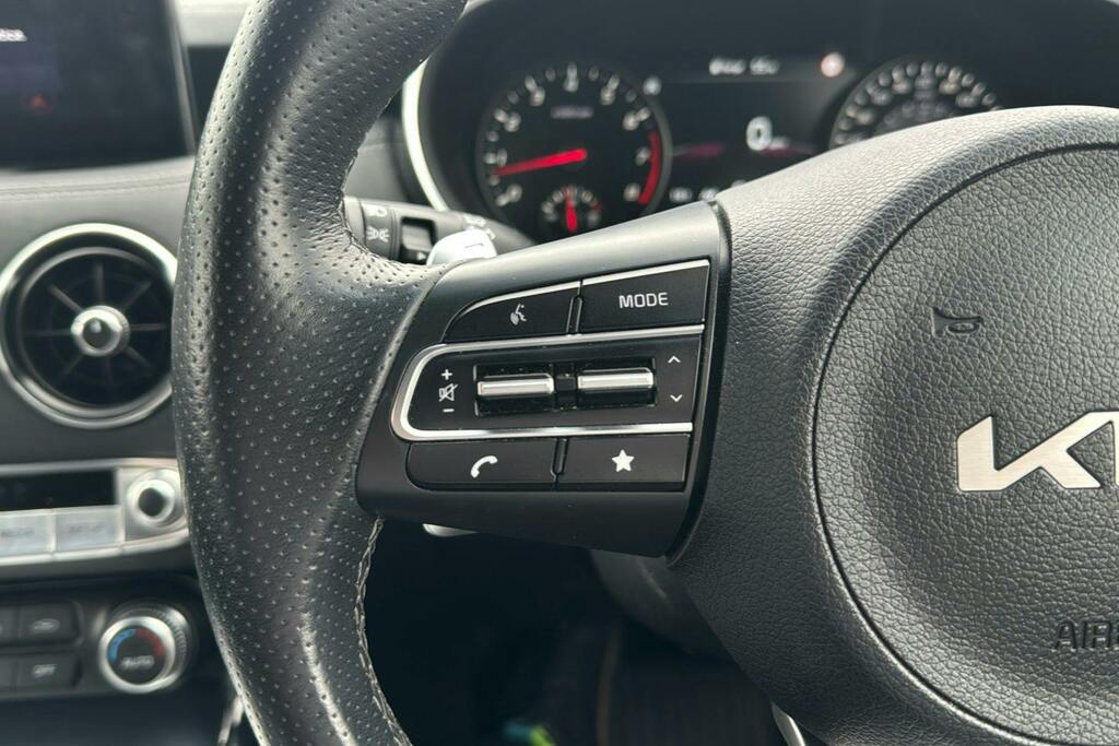 Kia Stinger 3.3L Gt S Red #16