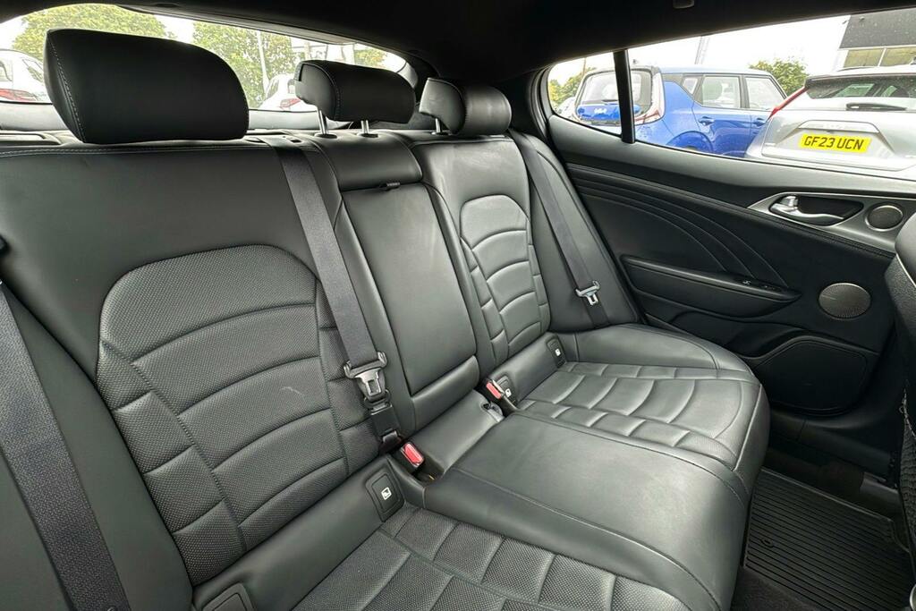 Kia Stinger 3.3L Gt S Red #11