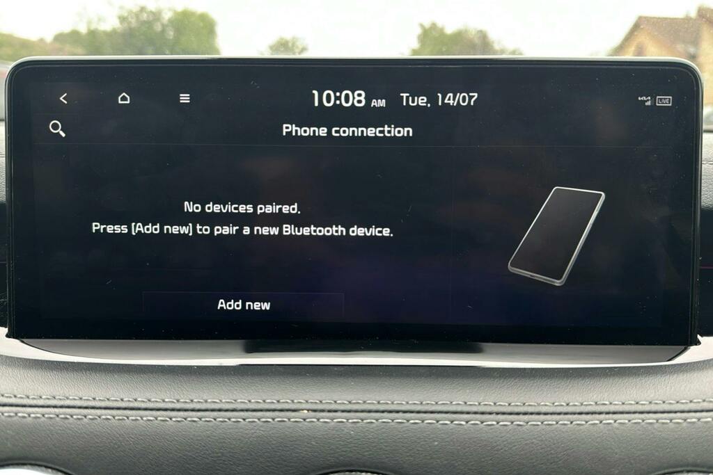 Kia Stinger 3.3L Gt S Red #19