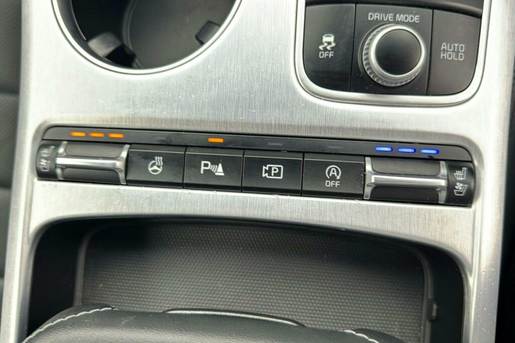 Kia Stinger 3.3L Gt S Red #26