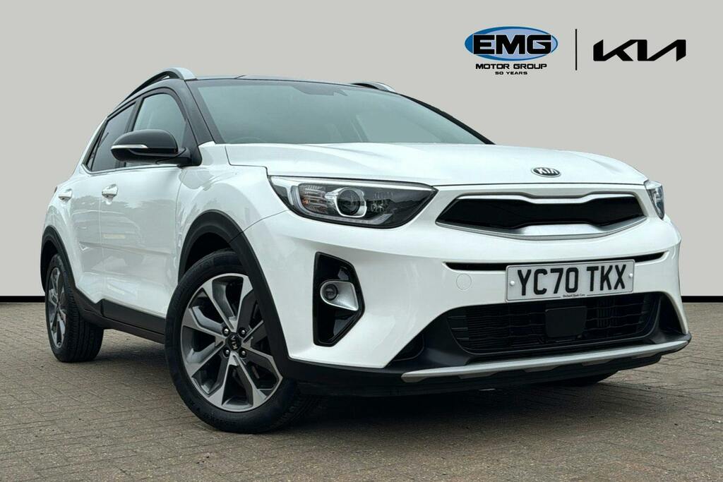 Kia Stonic 1.0 T Gdi 4 Suv Dct Ss Black