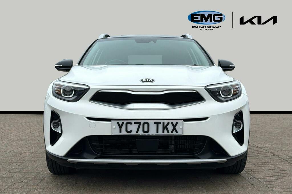 Kia Stonic 1.0 T Gdi 4 Suv Dct Ss Black #2