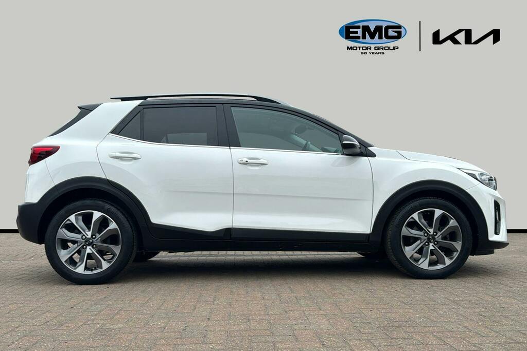 Kia Stonic 1.0 T Gdi 4 Suv Dct Ss Black #3