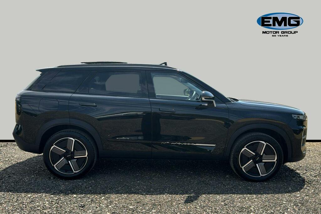 JAECOO 7 1.5T Shs 18.3Kwh Luxury Suv Plug In Hyb Black #3