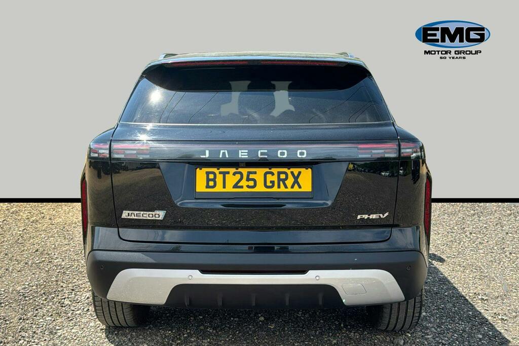 JAECOO 7 1.5T Shs 18.3Kwh Luxury Suv Plug In Hyb Black #5