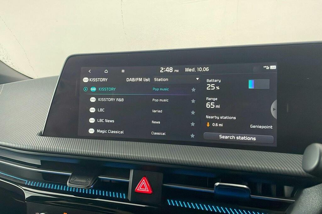 Kia EV6 Ev6 Gt-line Awd Blue #16