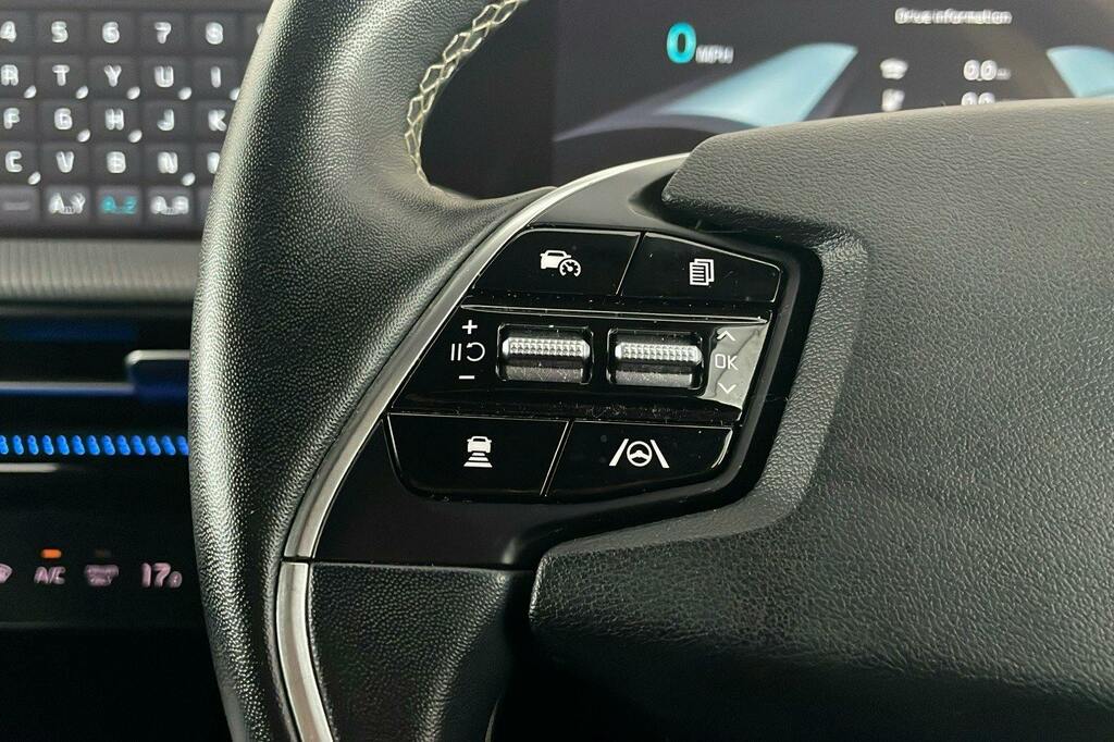Kia EV6 Ev6 Gt-line Awd Blue #13