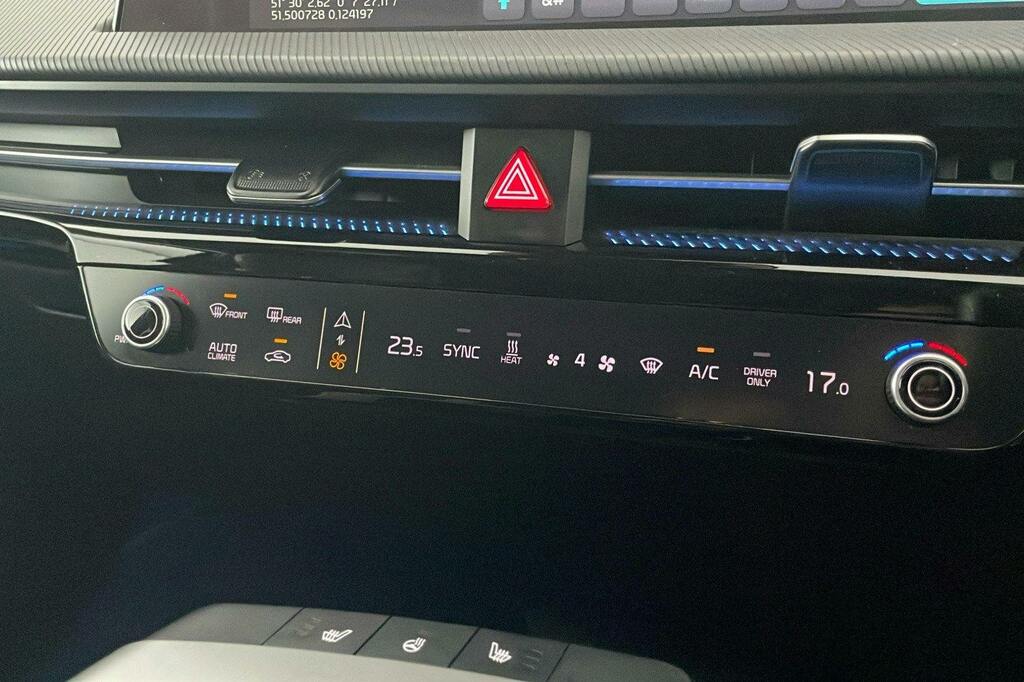 Kia EV6 Ev6 Gt-line Awd Blue #12