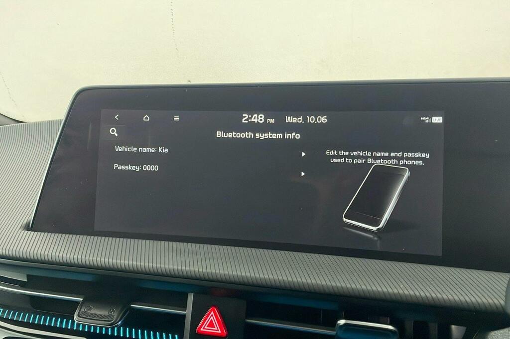 Kia EV6 Ev6 Gt-line Awd Blue #15