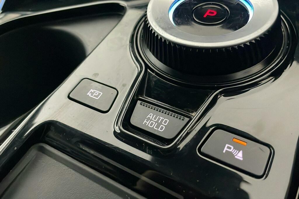 Kia EV6 Ev6 Gt-line Awd Blue #20