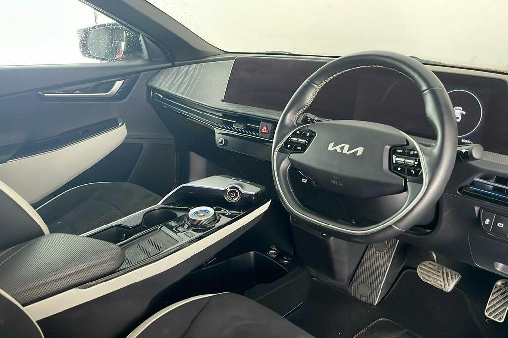 Kia EV6 Ev6 Gt-line Awd Blue #10