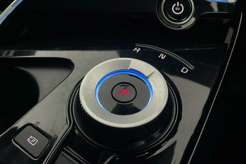 Kia EV6 Ev6 Gt-line Awd Blue #11