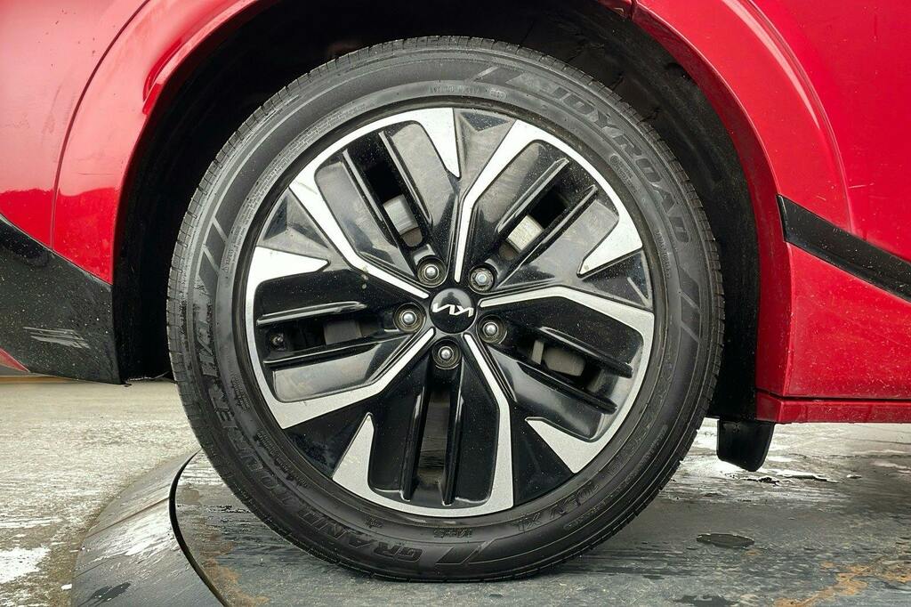 Kia EV6 Ev6 Gt-line Awd Blue #7