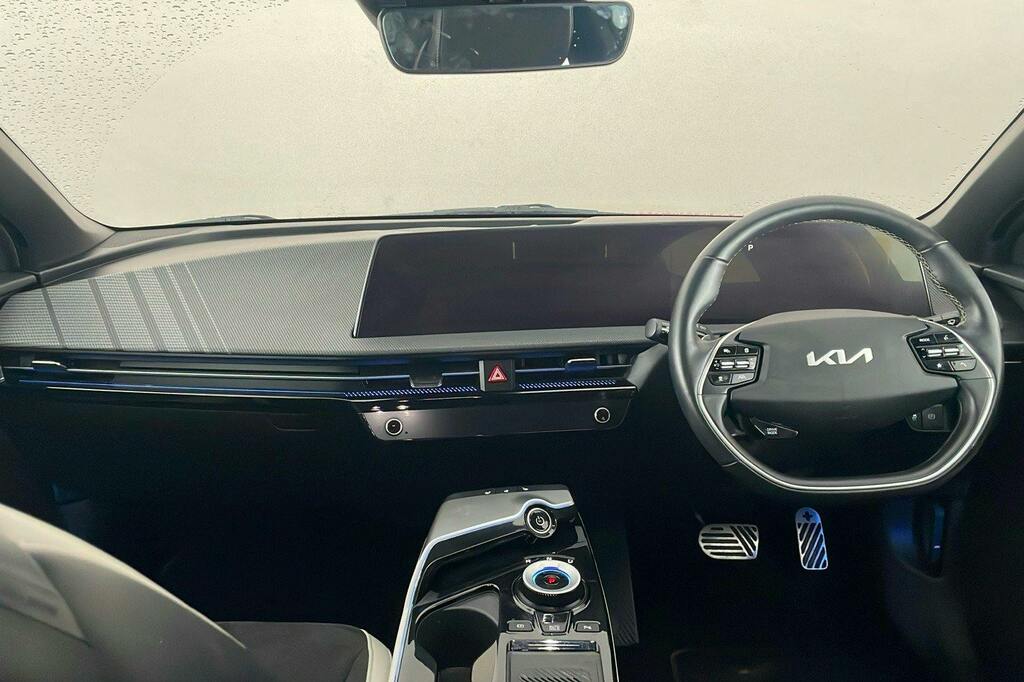 Kia EV6 Ev6 Gt-line Awd Blue #8