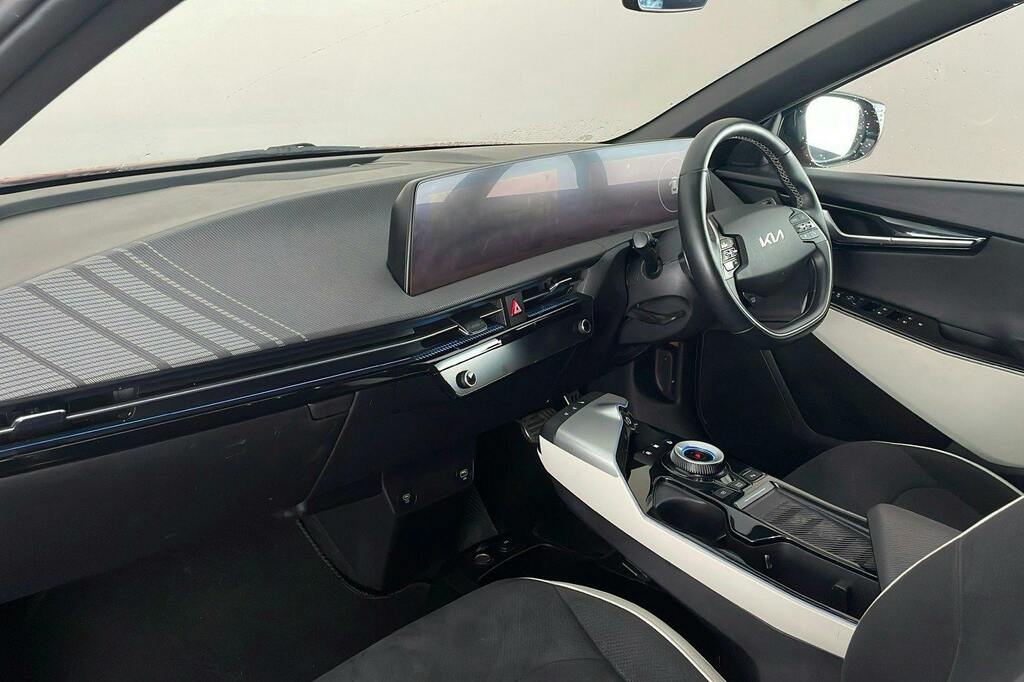 Kia EV6 Ev6 Gt-line Awd Blue #25