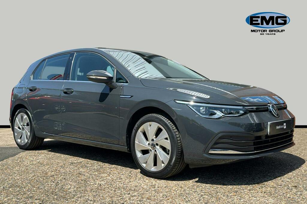 Volkswagen Golf 1.5 Tsi Style Hatchback Ss BN70XOH Grey