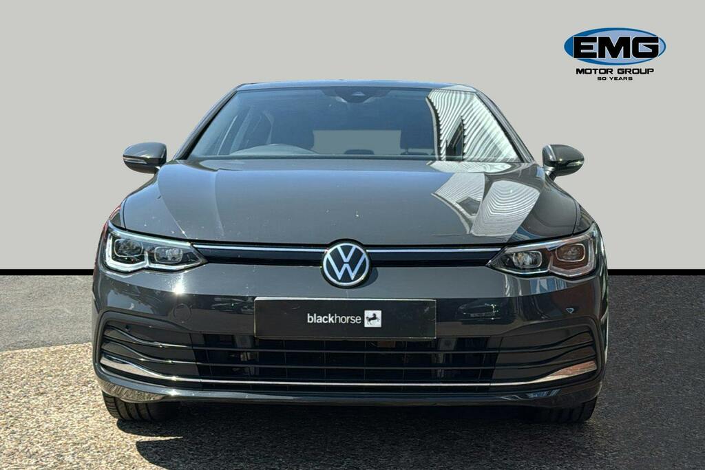 Volkswagen Golf 1.5 Tsi Style Hatchback Ss BN70XOH Grey #2