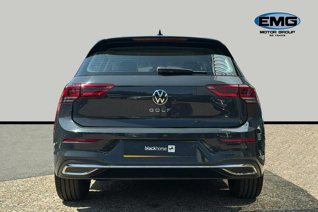 Volkswagen Golf 1.5 Tsi Style Hatchback Ss BN70XOH Grey #5