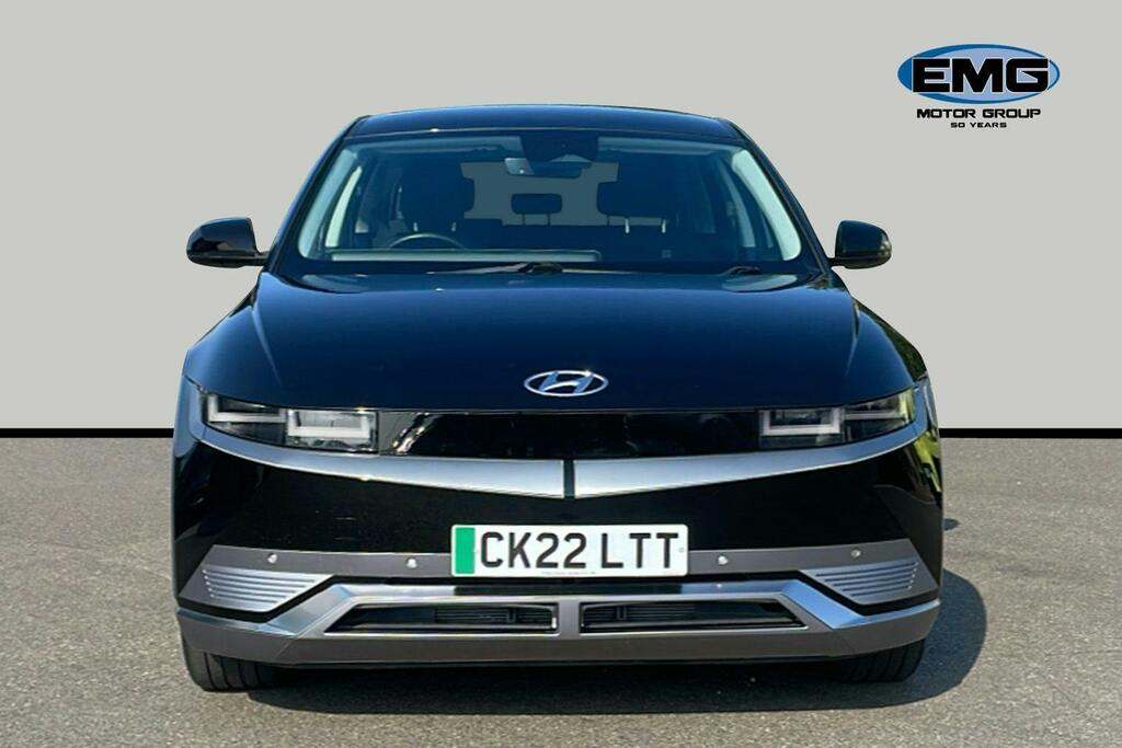 Hyundai Ioniq 5 73Kwh Premium Hatchback Awd CK22LTT Black #2