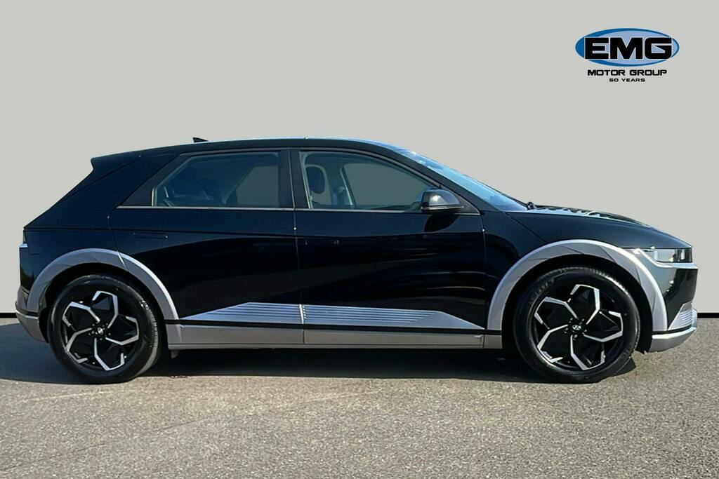 Hyundai Ioniq 5 73Kwh Premium Hatchback Awd CK22LTT Black #3