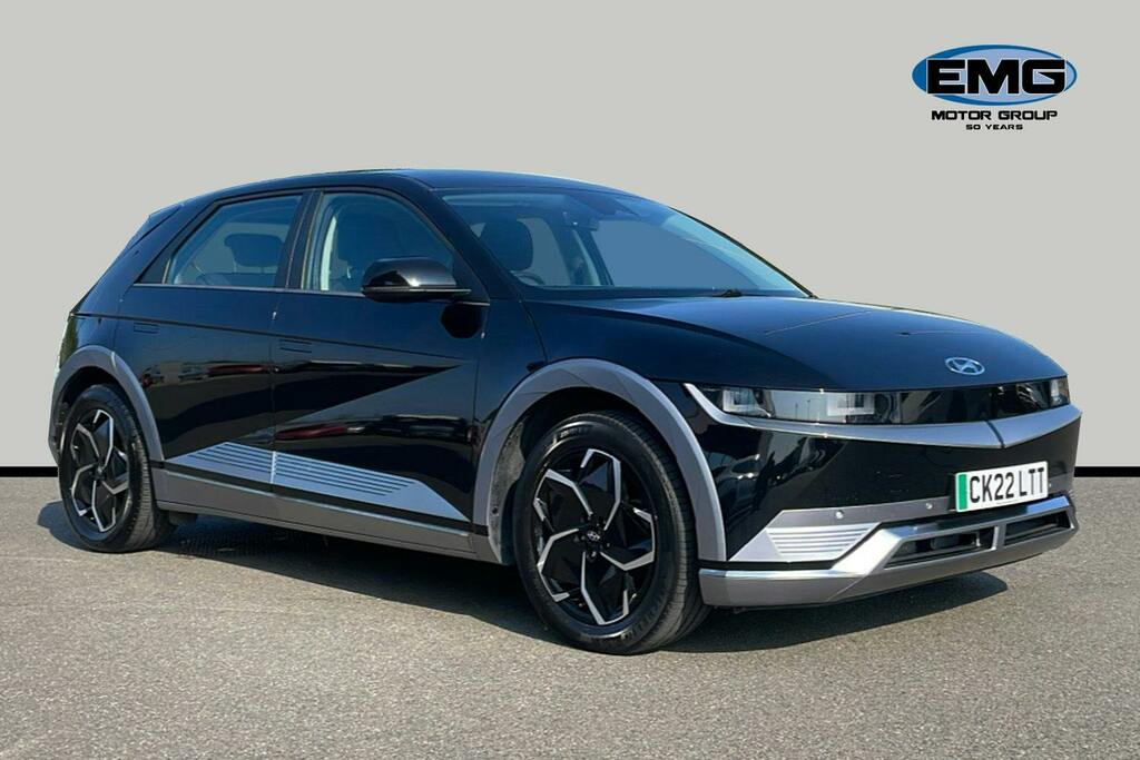 Hyundai Ioniq 5 73Kwh Premium Hatchback Awd Black