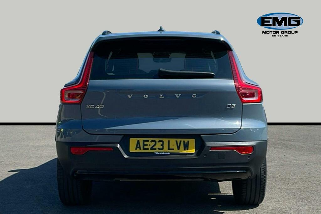 Volvo XC40 2.0 B3 Mhev Plus Dark Suv Hybrid Dct Au AE23LVW Grey #5