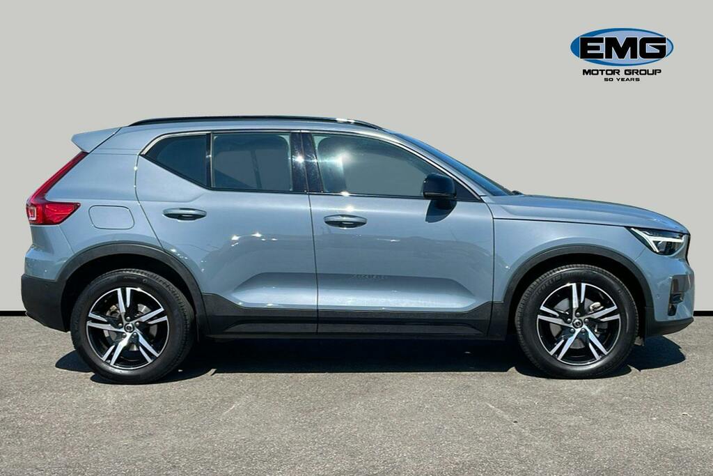 Volvo XC40 2.0 B3 Mhev Plus Dark Suv Hybrid Dct Au AE23LVW Grey #3