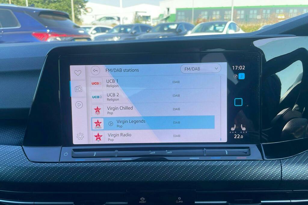 Volkswagen e-Golf 1.4L Style Grey #20