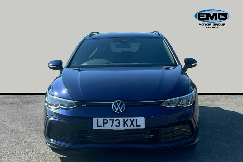 Volkswagen e-Golf 1.5 Etsi Mhev R Line Estate Hybrid Dsg Blue #2