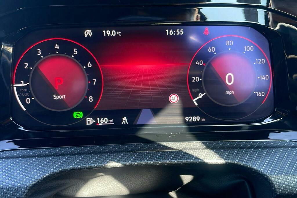 Volkswagen e-Golf 1.4L Style Grey #13