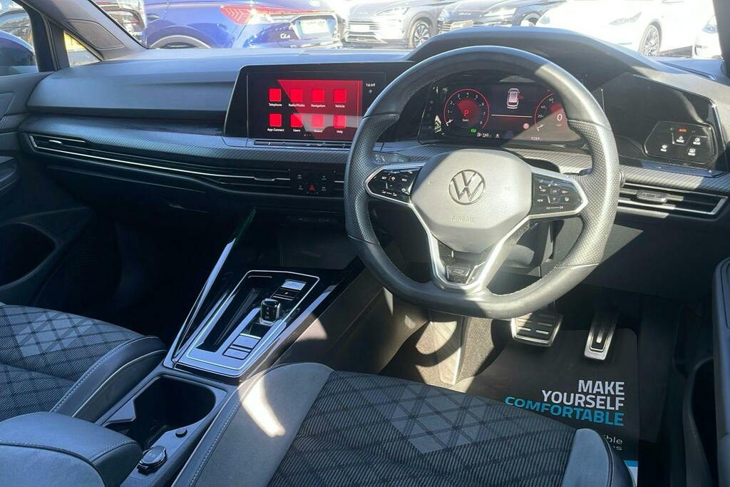 Volkswagen e-Golf 1.4L Style Grey #9