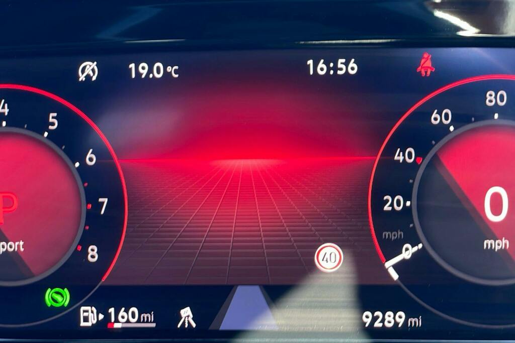 Volkswagen e-Golf 1.4L Style Grey #14