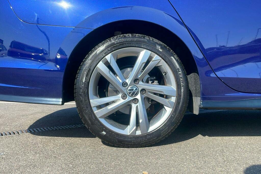 Volkswagen e-Golf 1.4L Style Grey #7