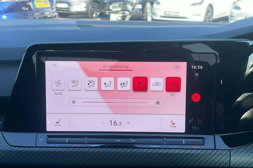 Volkswagen e-Golf 1.4L Style Grey #15